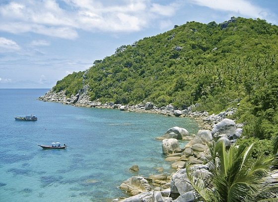 Koh Samuis Inselwelten