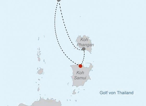 Koh Samuis Inselwelten