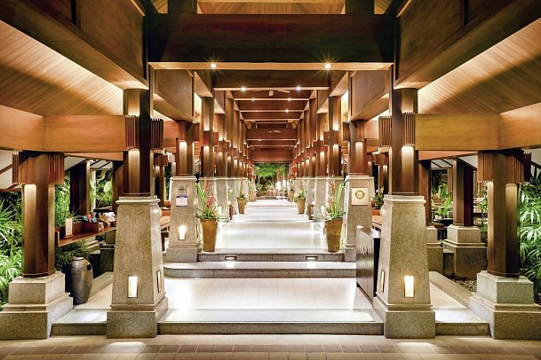 Bo Phut Resort & Spa - Lobby