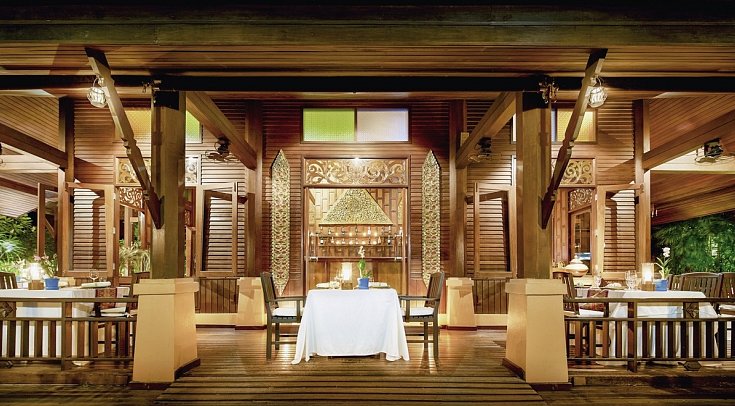 Bo Phut Resort & Spa - Restaurant 