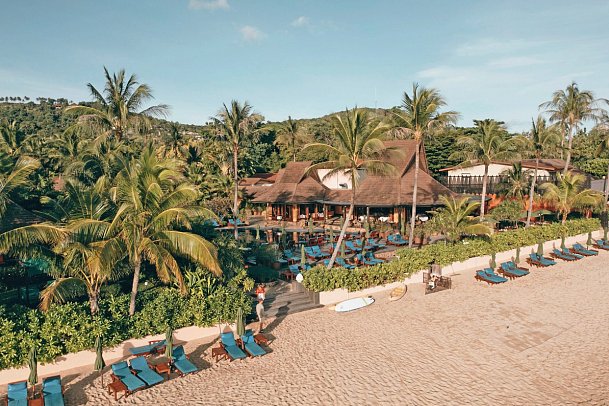 Bo Phut Resort & Spa