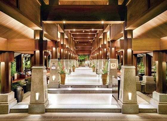 Bo Phut Resort & Spa - Lobby