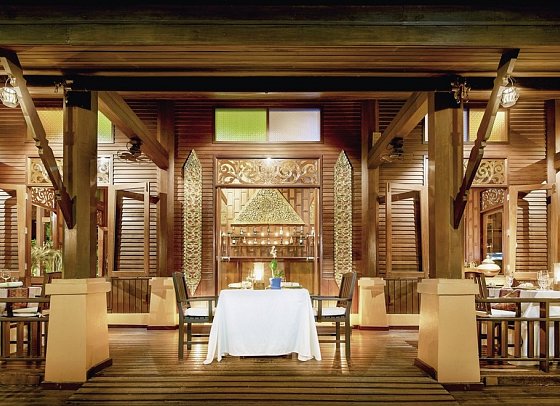Bo Phut Resort & Spa - Restaurant 