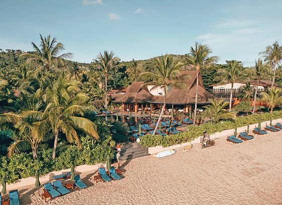 Bo Phut Resort & Spa