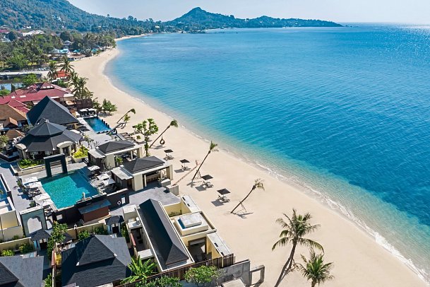 Pavilion Samui Villas & Resort