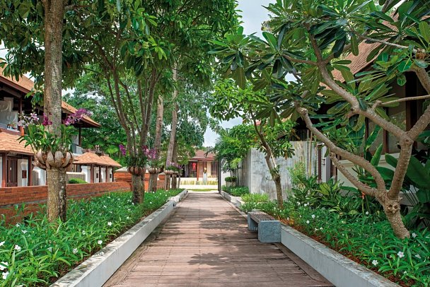 Pavilion Samui Villas & Resort