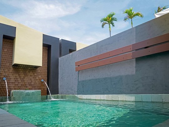 Pavilion Samui Villas & Resort - Wohnbeispiel Premier Pool Villa (Zimmercodierung VMR)