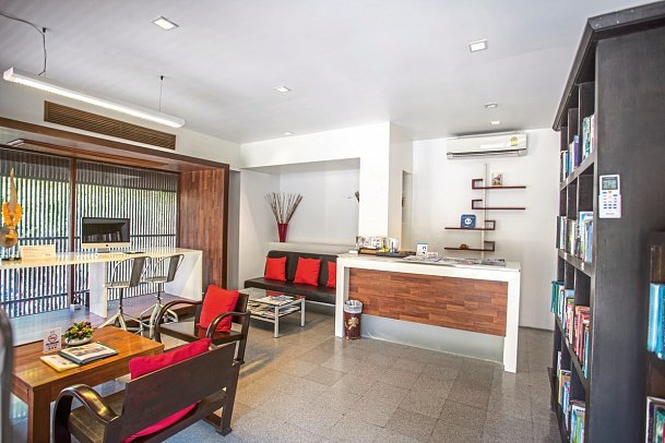 Pavilion Samui Villas & Resort