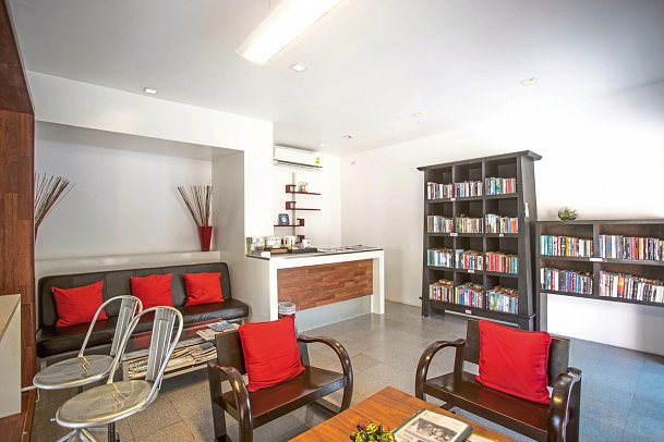 Pavilion Samui Villas & Resort