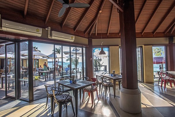 Pavilion Samui Villas & Resort