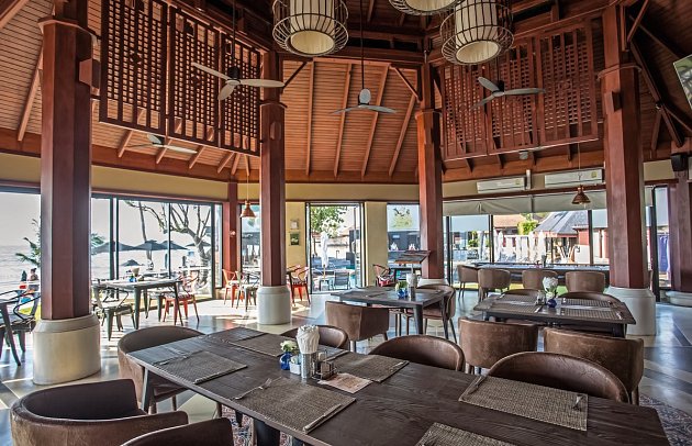 Pavilion Samui Villas & Resort