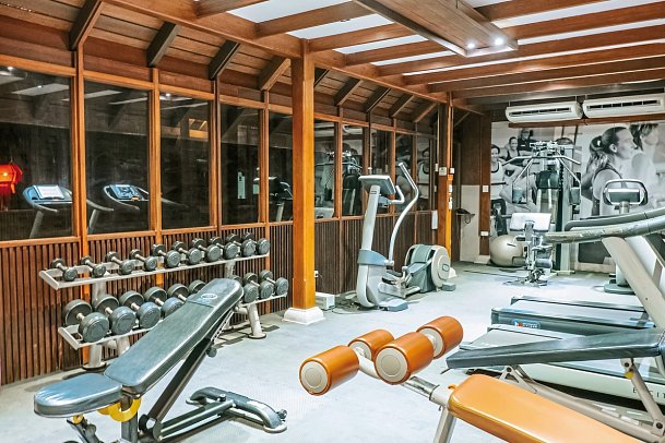 Pavilion Samui Villas & Resort