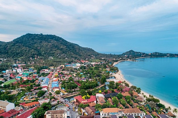 Pavilion Samui Villas & Resort