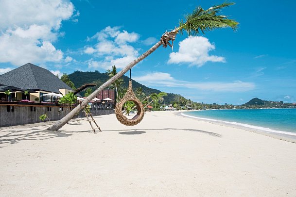 Pavilion Samui Villas & Resort