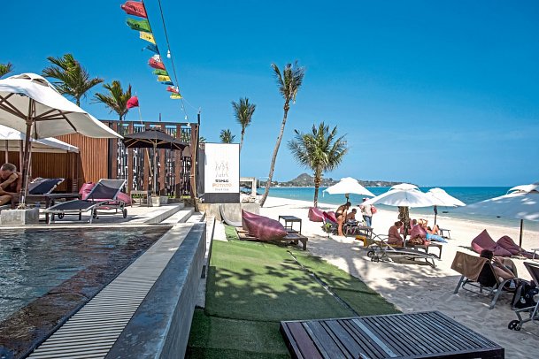 Pavilion Samui Villas & Resort