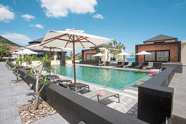 Pavilion Samui Villas & Resort