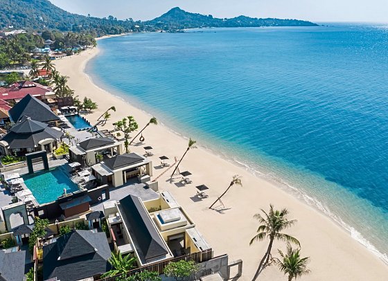 Pavilion Samui Villas & Resort