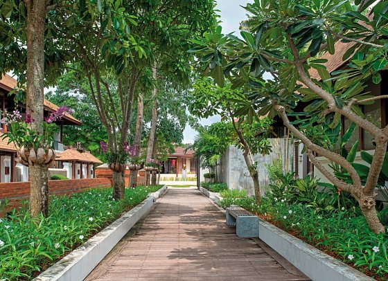 Pavilion Samui Villas & Resort