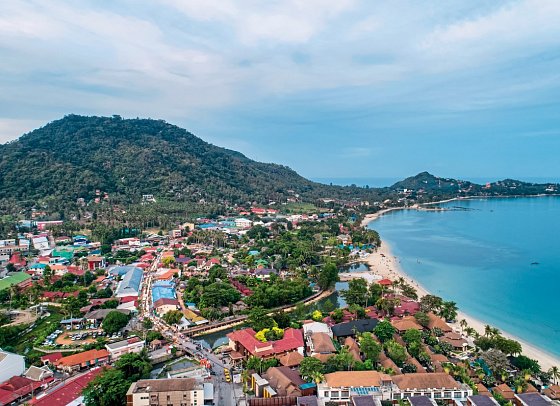 Pavilion Samui Villas & Resort