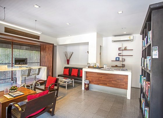 Pavilion Samui Villas & Resort