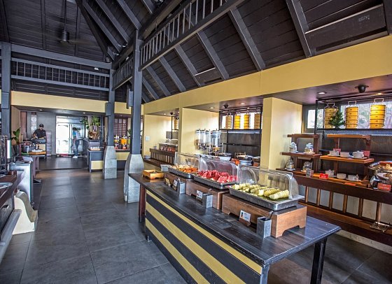 Pavilion Samui Villas & Resort