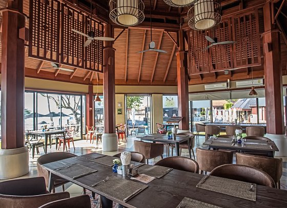 Pavilion Samui Villas & Resort