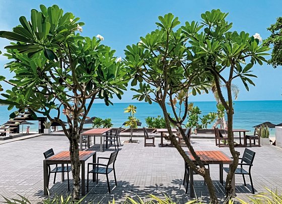 Pavilion Samui Villas & Resort