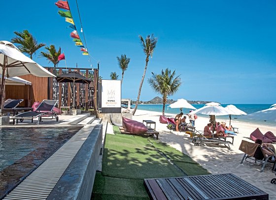 Pavilion Samui Villas & Resort