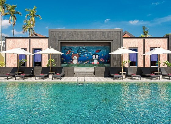 Pavilion Samui Villas & Resort