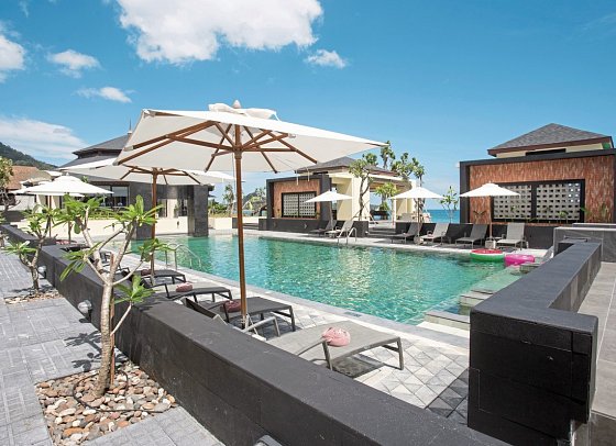 Pavilion Samui Villas & Resort