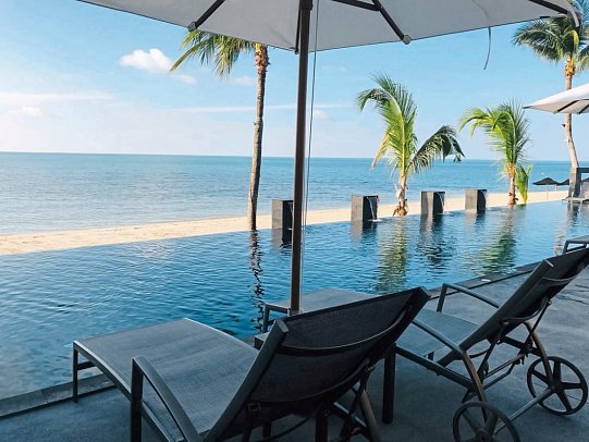 Pavilion Samui Villas & Resort