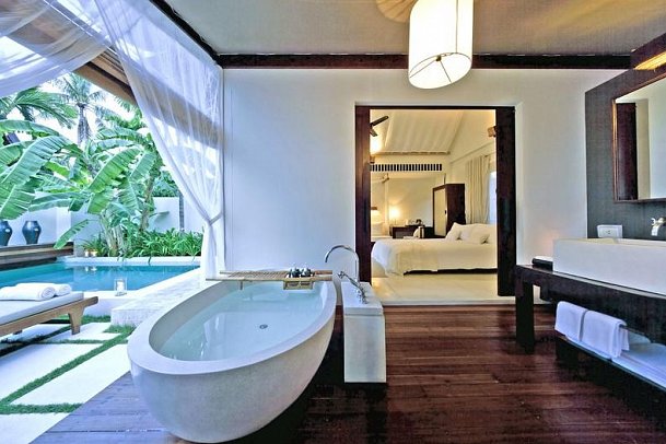 SALA Samui Choengmon Beach Resort - SALA Pool Villa (Zimmercodierung VB6)