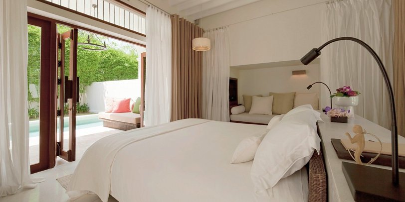 SALA Samui Choengmon Beach Resort - Wohnbeispiel Garden Pool Villa (Zimmercodierung VXG)