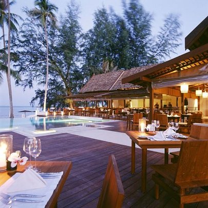 SALA Samui Choengmon Beach Resort - Restaurant