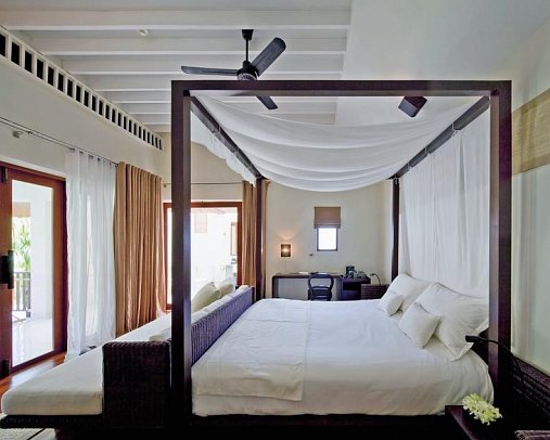 SALA Samui Choengmon Beach Resort - Wohnbeispiel Deluxe Balcony (Zimmercodierung UD2)