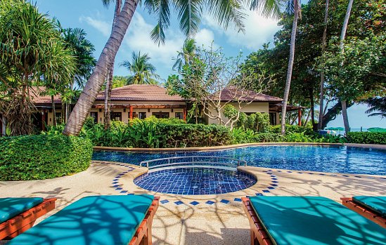 Baan Chaweng Beach Resort & Spa