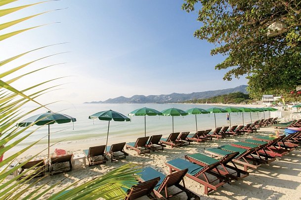 Baan Chaweng Beach Resort & Spa