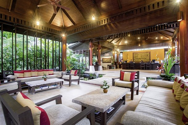 Baan Chaweng Beach Resort & Spa - Lobby