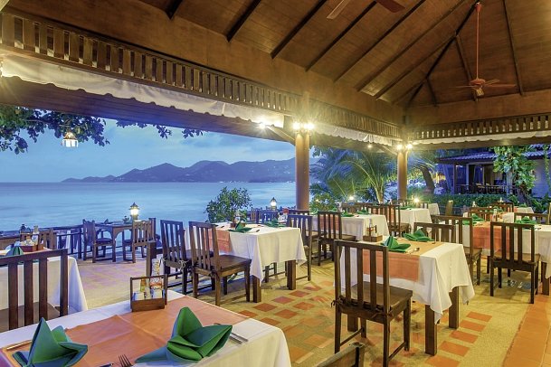 Baan Chaweng Beach Resort & Spa - Restaurant 