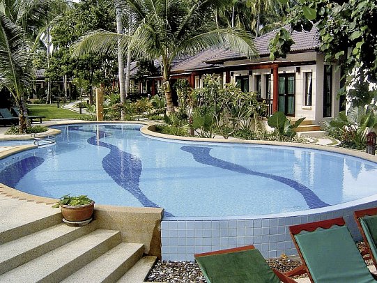 Baan Chaweng Beach Resort & Spa