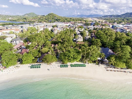 Baan Chaweng Beach Resort & Spa