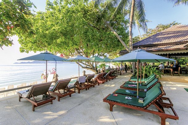 Baan Chaweng Beach Resort & Spa