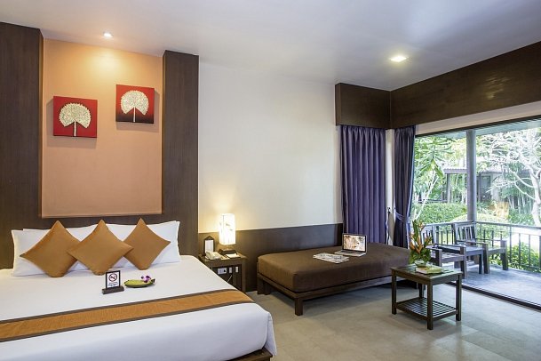 Baan Chaweng Beach Resort & Spa - Wohnbeispiel Grand Deluxe Villa (Zimmercodierung VD2)