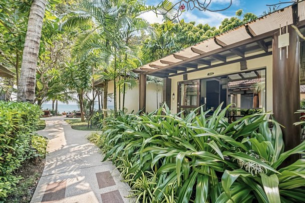 Baan Chaweng Beach Resort & Spa - Wohnbeispiel Grand Deluxe Villa (Zimmercodierung VD2)