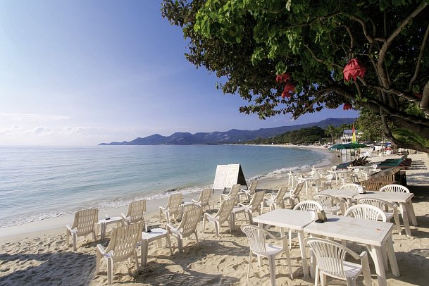 Baan Chaweng Beach Resort & Spa