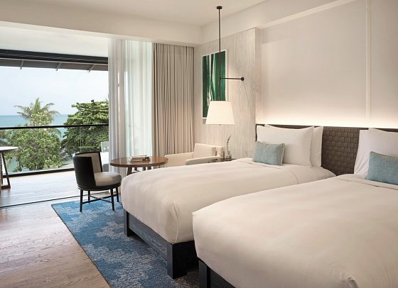 Kimpton Kitalay Samui - Wohnbeispiel Essential Sea View (Zimmercodierung UDM)