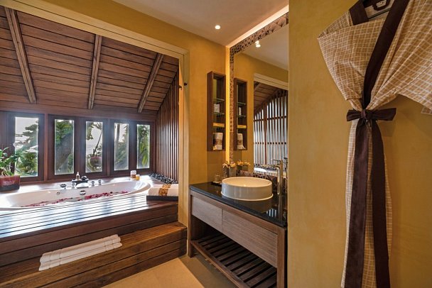 Buri Rasa Village Samui - Wohnbeispiel Boutique Seaview (Zimmercodierung UDM)