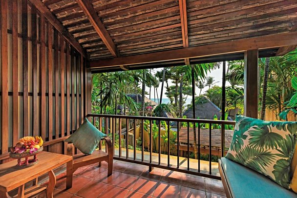 Buri Rasa Village Samui - Wohnbeispiel Boutique Seaview (Zimmercodierung UDM)