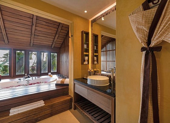 Buri Rasa Village Samui - Wohnbeispiel Boutique Seaview (Zimmercodierung UDM)