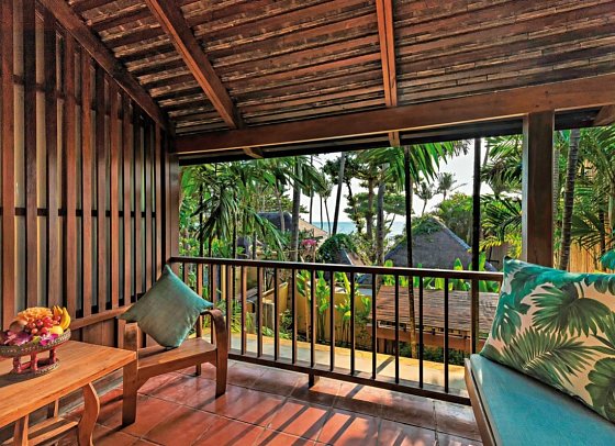 Buri Rasa Village Samui - Wohnbeispiel Boutique Seaview (Zimmercodierung UDM)